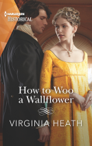 book cover for How to Woo a Wallflower