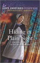 book cover for Hiding in Plain Sight