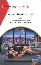 book cover for Willed to Wed Him