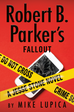 book cover for Robert B. Parker's Fallout