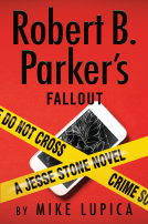 book cover for Robert B. Parker's Fallout
