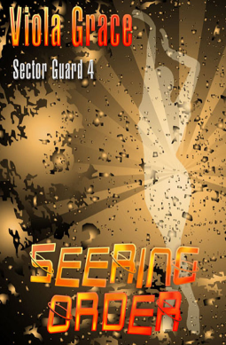 book cover for Seering Order
