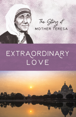book cover for Extraordinary Love