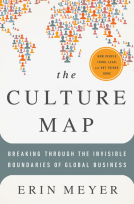 book cover for The Culture Map