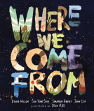 book cover for Where We Come From