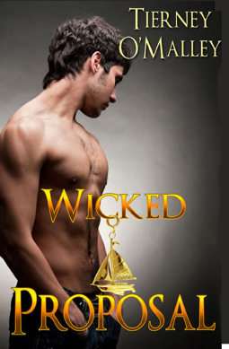 book cover for Wicked Proposal