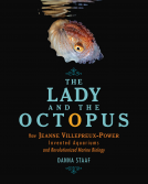 book cover for The Lady and the Octopus