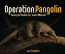 book cover for Operation Pangolin