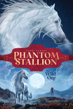 book cover for The Wild One