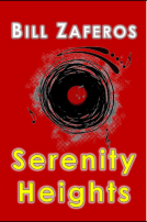 book cover for Serenity Heights