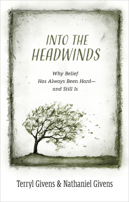 book cover for Into the Headwinds