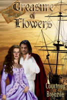 book cover for Treasure of Flowers