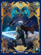 Couverture du livre pour Astra Saga T01