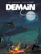 Couverture du livre pour Demain T01