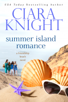 book cover for Summer Island Romance
