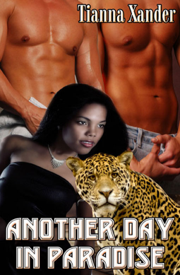 book cover for Another Day in Paradise