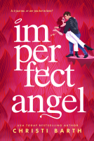 book cover for Imperfect Angel