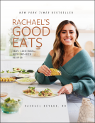 book cover for Rachael's Good Eats