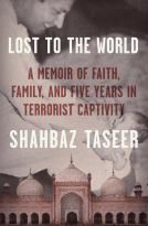 book cover for Lost to the World