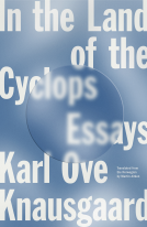 book cover for In the Land of the Cyclops
