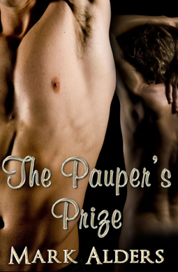book cover for The Pauper's Prize