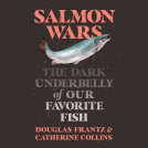 book cover for Salmon Wars