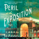 book cover for Peril at the Exposition