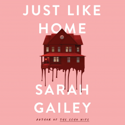 book cover for Just Like Home