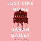 book cover for Just Like Home