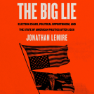 book cover for The Big Lie