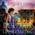book cover for Desperate Undertaking