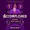 Cover Image: Accomplished