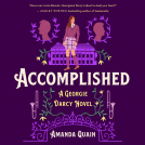 book cover for Accomplished