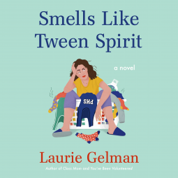 book cover for Smells Like Tween Spirit