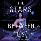 book cover for The Stars Between Us