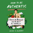 book cover for How to Be Authentic
