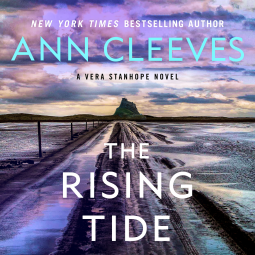 book cover for The Rising Tide