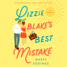 book cover for Lizzie Blake's Best Mistake