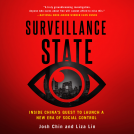 book cover for Surveillance State