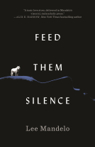 book cover for Feed Them Silence