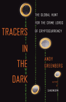 book cover for Tracers in the Dark