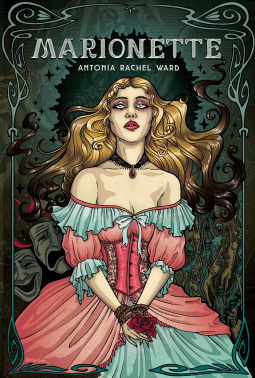 book cover for Marionette