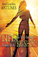book cover for Life is Too Short