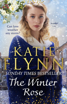 book cover for The Winter Rose