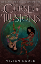 book cover for A Curse Of Illusions