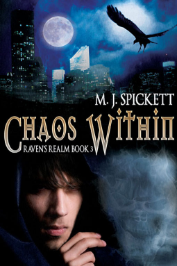 book cover for Chaos Within