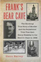 book cover for Frank's Bear Cave