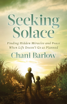 book cover for Seeking Solace