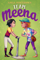 book cover for Team Meena