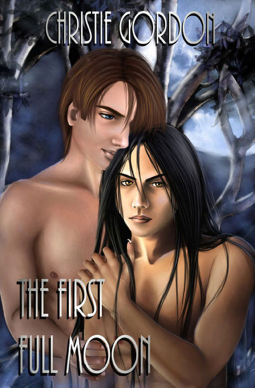 book cover for The First Full Moon